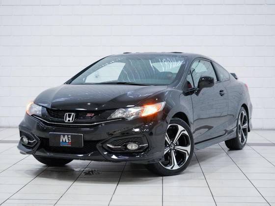 HONDA CIVIC 2.4 SI 16V GASOLINA 2P MANUAL HONDA CIVIC 2.4 SI 16V GASOLINA 2P MANUAL